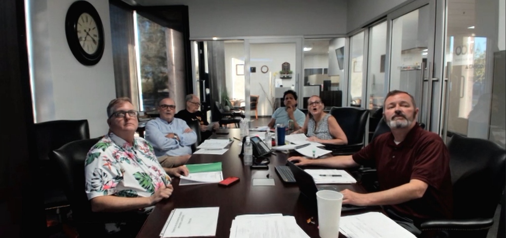 Independence community Las Vegas, NV, HoA kicking out a homeowner after they demanded their presence